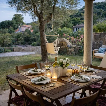 Holiday home Bluemind *