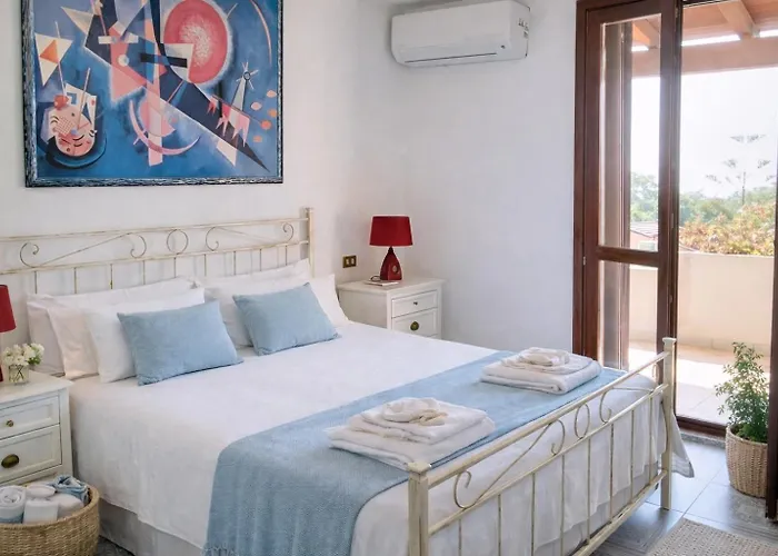 Bluemind * Santa Margherita di Pula